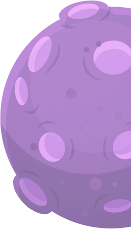 Decorative Planet